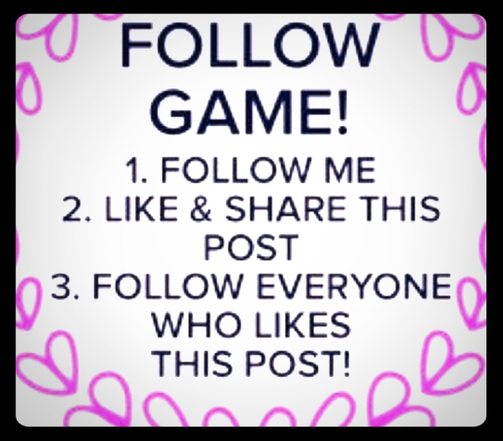 Follow me